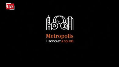 Metropolis/Live - "Retrocena". Con Benassi, Cuzzocrea, Freni, Macor. Molinari, Nappini, Paragone eZan