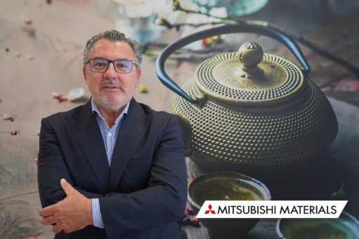 Mitsubishi Materials Corporation ernennt einen neuen Chief Strategy Officer für die Metalworking Solutions Company, um die Transformation des Unternehmens voranzutreiben
