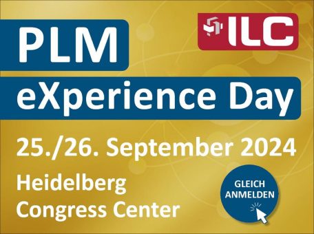 PLM eXperience Day – unser jährliches PLM-Event für produzierende Unternehmen