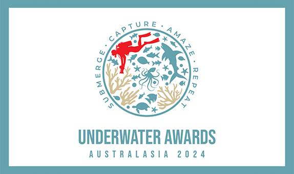 Inaugural Underwater Awards Australasia Imaging Competition Launching in June 2024