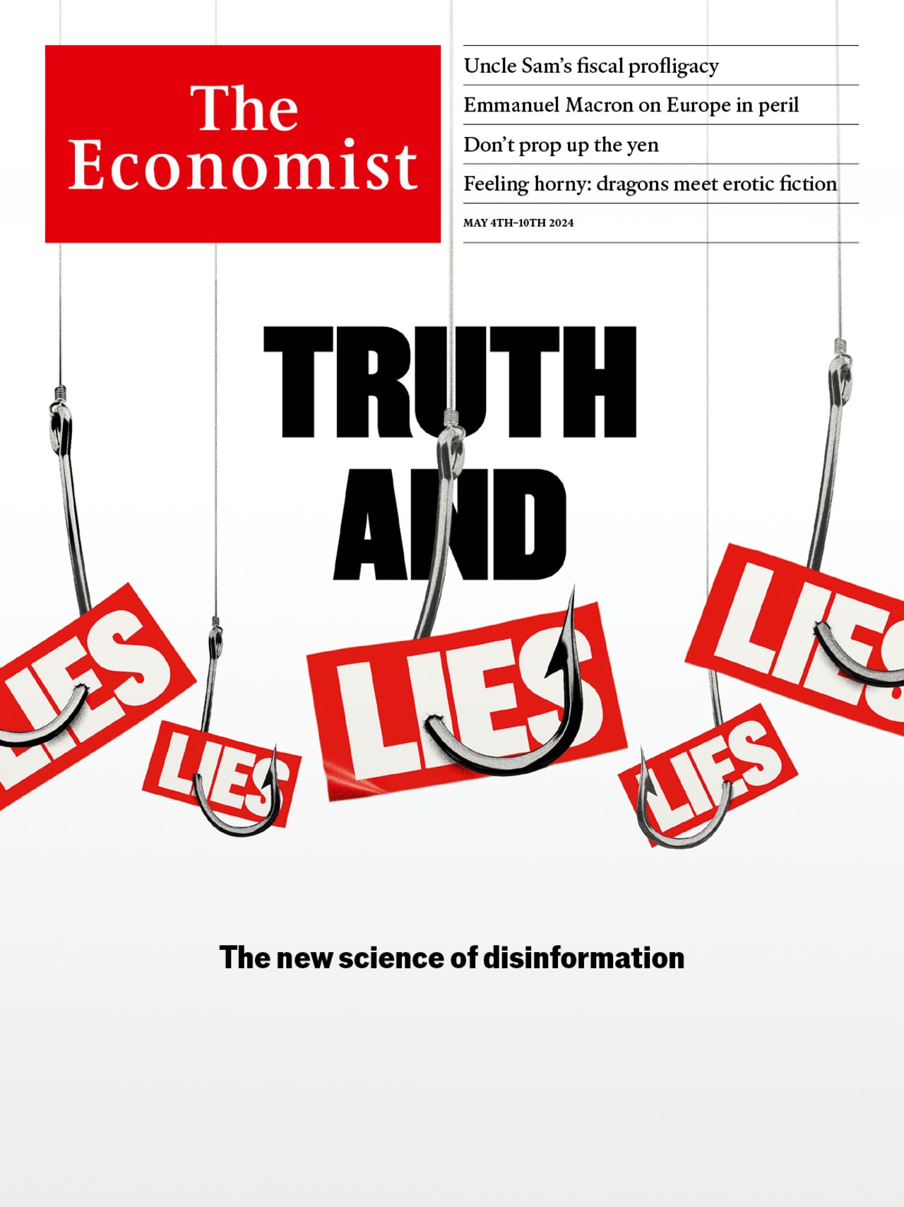 Truth and lies: The new science of disinformation