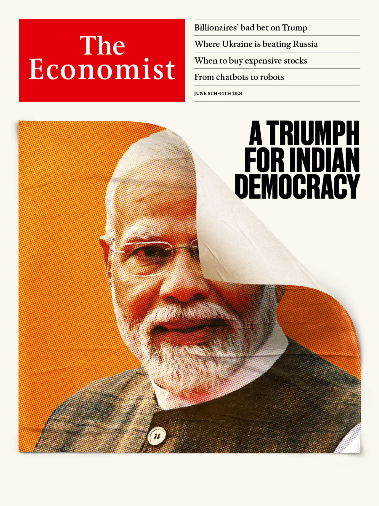 A triumph for Indian democracy