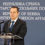 Serbia’s foreign minister meets Russian counterpart Lavrov, stresses good relations