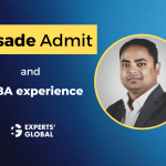 Esade admit and a dream job in Amsterdam | Sanjib’s success story!