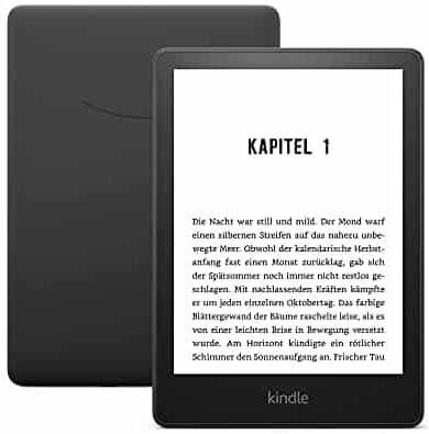 Test eBook-Reader: Amazon  Kindle Paperwhite (2021)