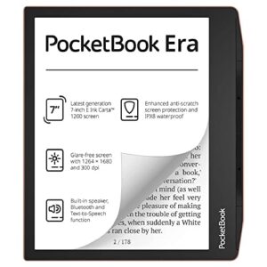 Test eBook-Reader: Pocketbook Era