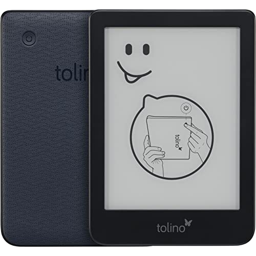 Test eBook-Reader: Tolino Shine 4