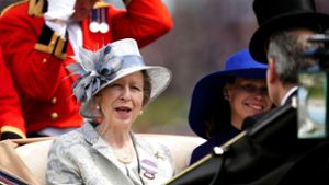 Britische Royals: Prinzessin Anne erleidet Gehirnerschütterung