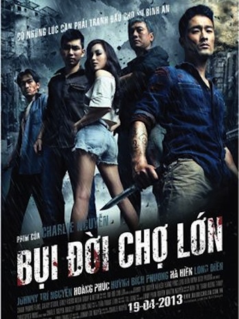 Vietnamese Censors Ban Local Gangster Film 'Chinatown'