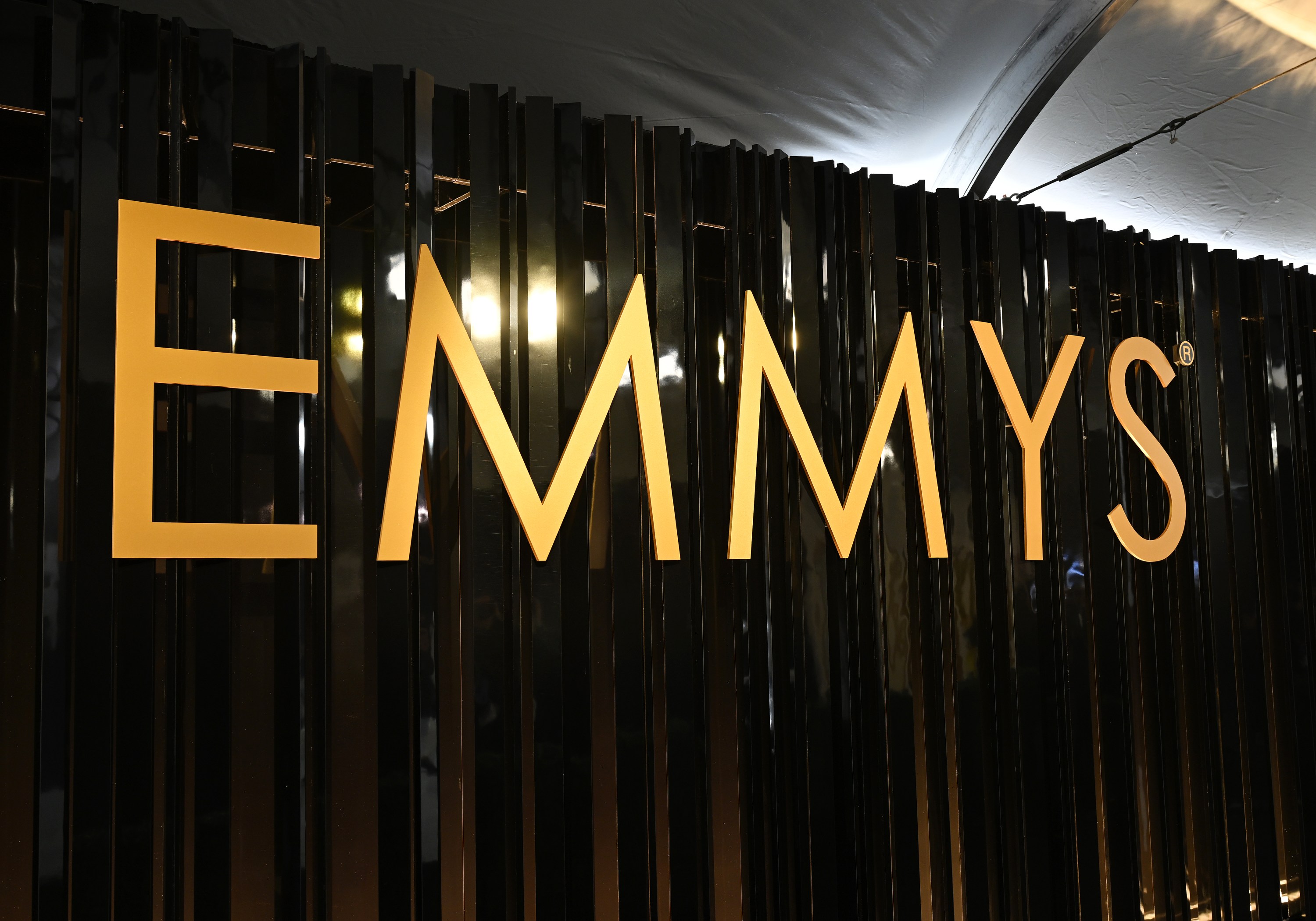 Atmosphere at the 75th Primetime Emmy Awards held at the Peacock Theater on January 15, 2024 in Los Angeles, California.