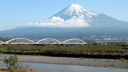 Japón creó un nuevo impuesto turístico para el Monte Fuji