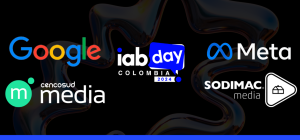 Google, Meta, Cencosud Media y Sodimac Media hacen parte de los patrocinadores del IAB <span 