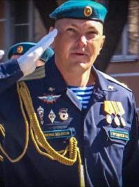 Podle The New York Times Gorodilov velel ruským jednotkám obviněným z vraždění ukrajinských civilistů ve městě Buča