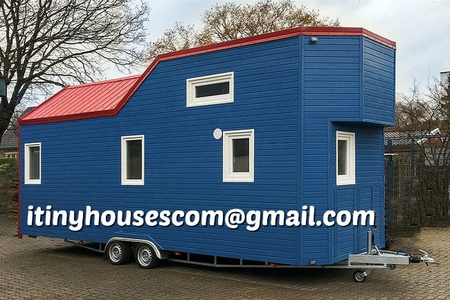 Submit Your Tiny House