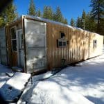 Featured Img of 40' Insulated Container Home Boasts a Bunch of Tweaks and Upgrades!