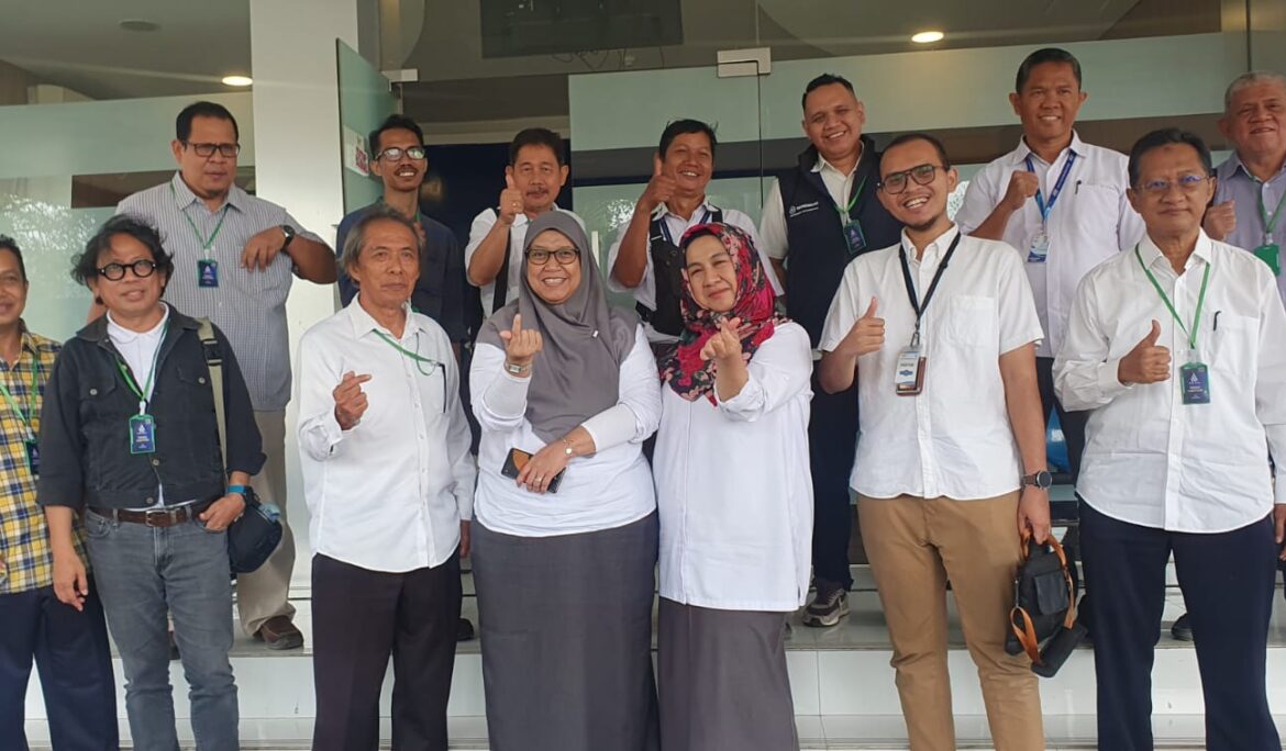 Sinergi PT JUP dan PAM Jaya untuk Menyediakan Air Bersih di Wilayah Rorotan Jakarta Utara