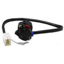 Left Headlight Horn Switch KTM 200 250 300 350 400 450 500 EXC #CS10