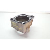 Barrel Cylinder Bore Pot Jug Yamaha YZ450F 2011 10-13 Damaged