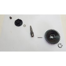 Water Pump Assembly KTM 450EXC-R 2008 450 EXC R EXC-R  #749