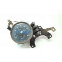 For Parts Used Motorcycle Speedometer Odometer Honda Unknown Year CB250T Motorbike Speedo Odo Assembly #SSS