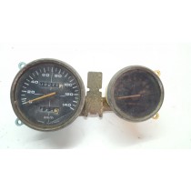 For Parts Used Motorcycle Speedometer Odometer Tachometer Honda XL? CB? Unknown Year Motorbike Speedo Odo Tach Tacho Unit Assembly #SSS