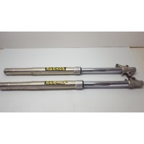 Front Forks Pair Suzuki RM125 1990 RM 125 89-91 #766