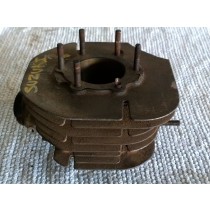 Barrel Cylinder Jug Pot for early Suzuki 250cc possibly TS TM GT 250