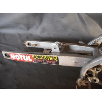 02 KTM 50 SX Pro Senior Swingarm Rear Suspension KTM SX50 50SX LC 2002 02