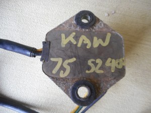 Regulator Rectifier For Kawasaki S2400 S 2400 1975