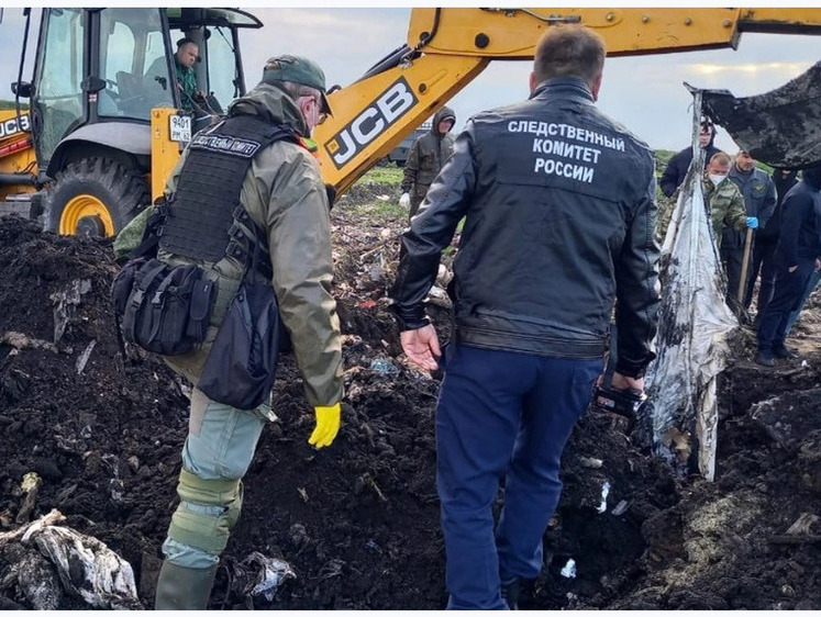 Изображение Тело убитого в Рязанской области охотника Пинтелина нашли на свалке
