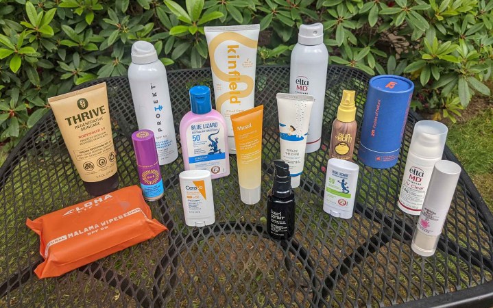 The Best Sunscreens of 2024, Tested and Ingredients Inspected