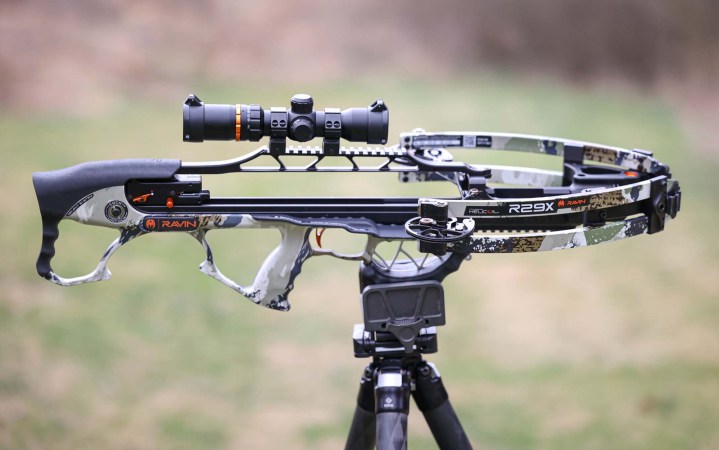 This Crossbow Shoots 1-inch Groups at 50 Yards, and it’s on Sale