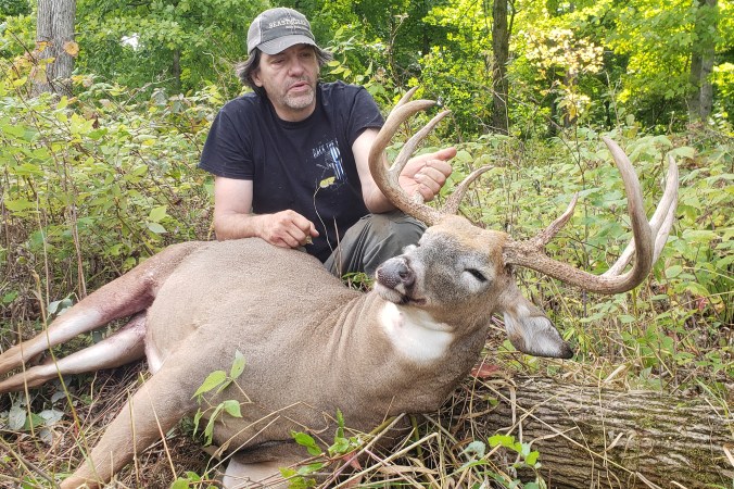Is Public Land Deer Hunting Ruined Forever? Dan Infalt, the Big Buck Serial Killer, Weighs In
