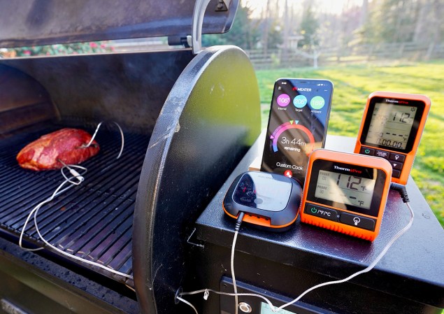 The Best Wireless Meat Thermometers of 2024, Tested and Reviewed