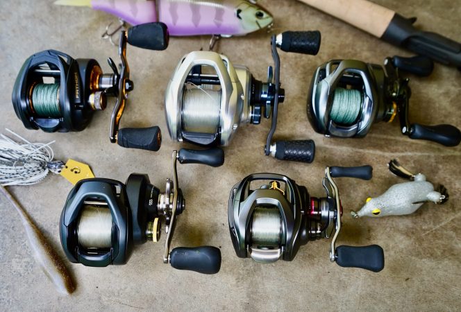 The Best Baitcasting Reels, Tested and Reviewed
