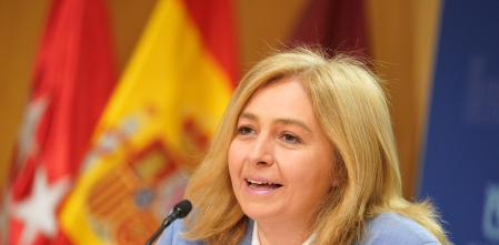 El PSOE denuncia a la vicealcaldesa de Madrid por presunto delito de revelación de secreto