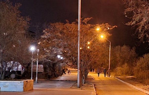 Проезжая набережная: главная прогулочная зона неудобна для пешеходов в Актау