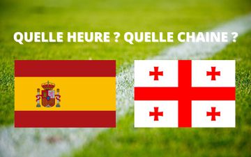 Espagne – Géorgie : à quelle heure et sur quelle chaîne suivre le match ? // Pixabay