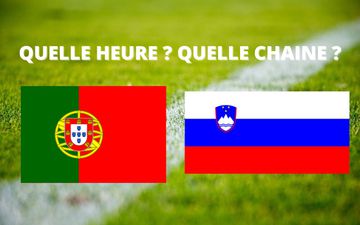 Portugal – Slovénie : à quelle heure et sur quelle chaîne suivre le match en direct ? // Pixabay