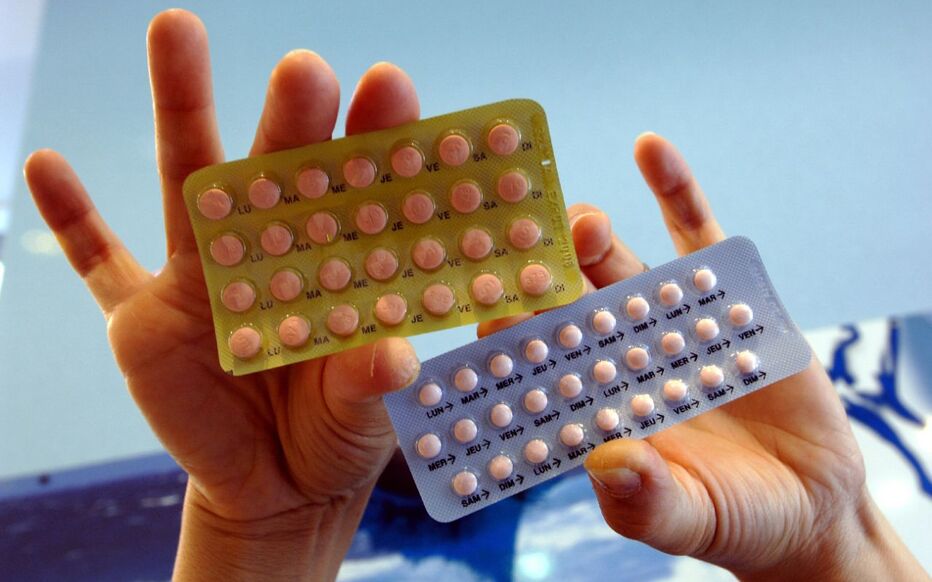 L'agence américaine a indiqué que la pilule Opill ne doit pas être prise par les femmes ayant déjà eu un cancer du sein. AFP/Mychele Daniau