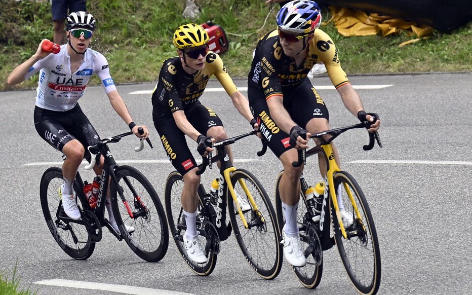 Au programme de cette première journée du Tour de France, samedi 29 juin, les organisateurs ont tracé « l’étape (inaugurale) la plus escarpée de l’histoire du Tour ». Icon Sport/Belga