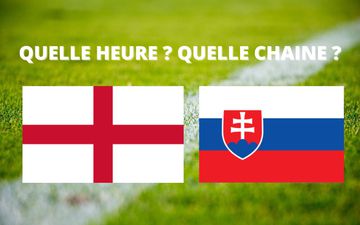 Angleterre – Slovaquie : à quelle heure et sur quelle chaîne suivre le match ? // Pixabay