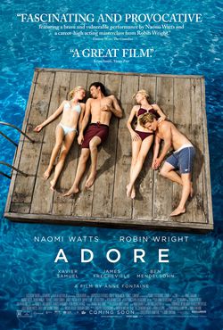 Adore film poster
