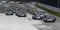 Start der European Le Mans Series (ELMS) 2022 in Spa-Francorchamps