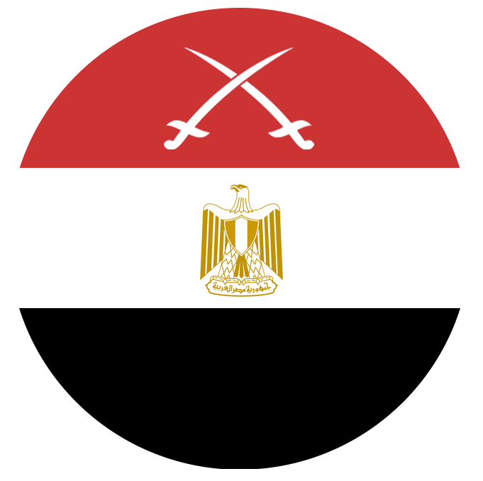 egyptian armed forces
