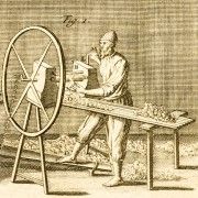 Gravures anciennes : Métiers & Techniques
