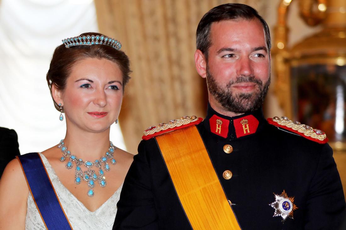 Guillaume Jean Joseph Marie ist amtierender Erbgroßherzog von Luxemburg und seit 2012 Stéphanie de Lannoy verheiratet. Inzwischen hat das Paar zwei Söhne: Charles und seit März 2023 François.