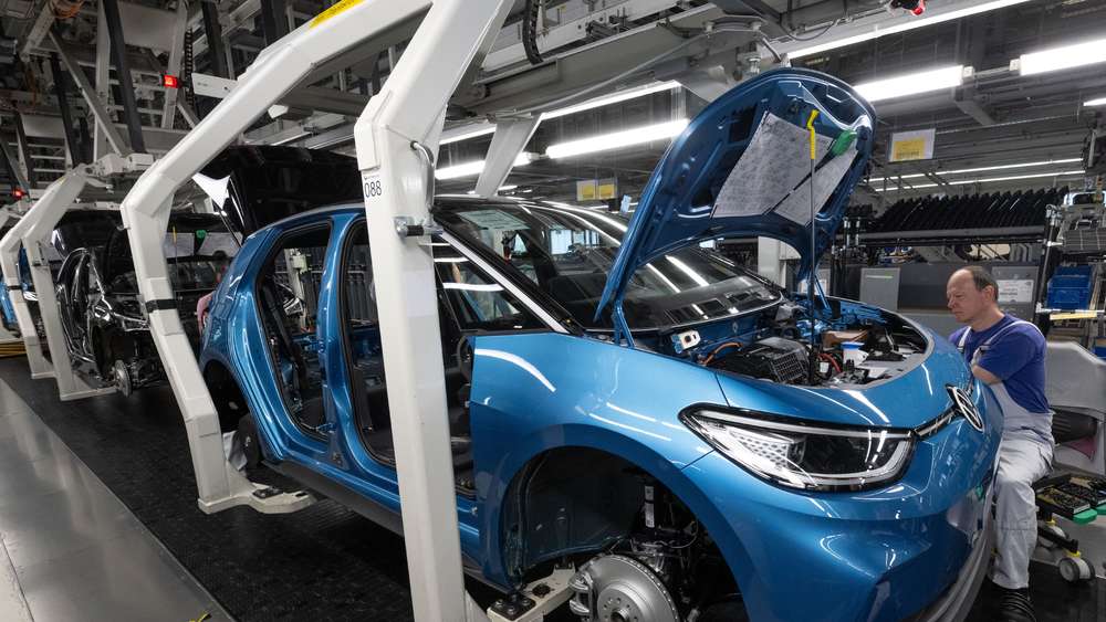 „Preise fallen und fallen“: VW kämpft um seine Stellung am Markt