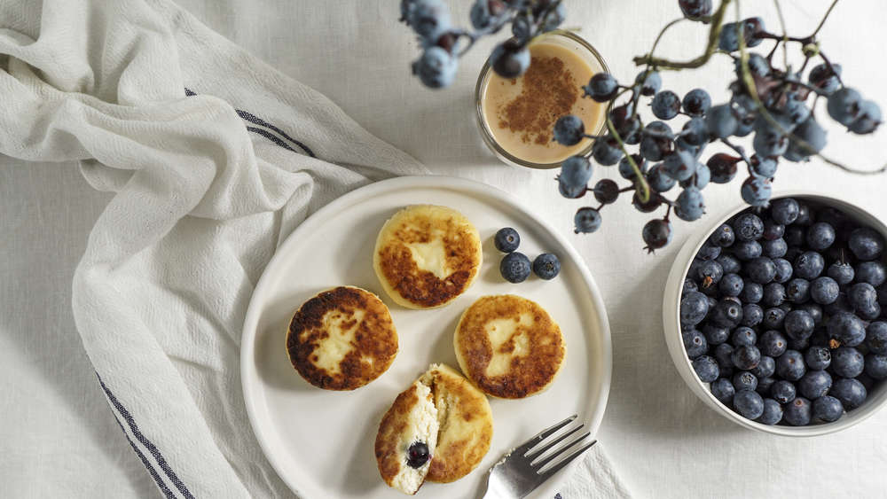 Protein-Pancakes: Die perfekte Power-Mahlzeit für einen starken Start in den Tag