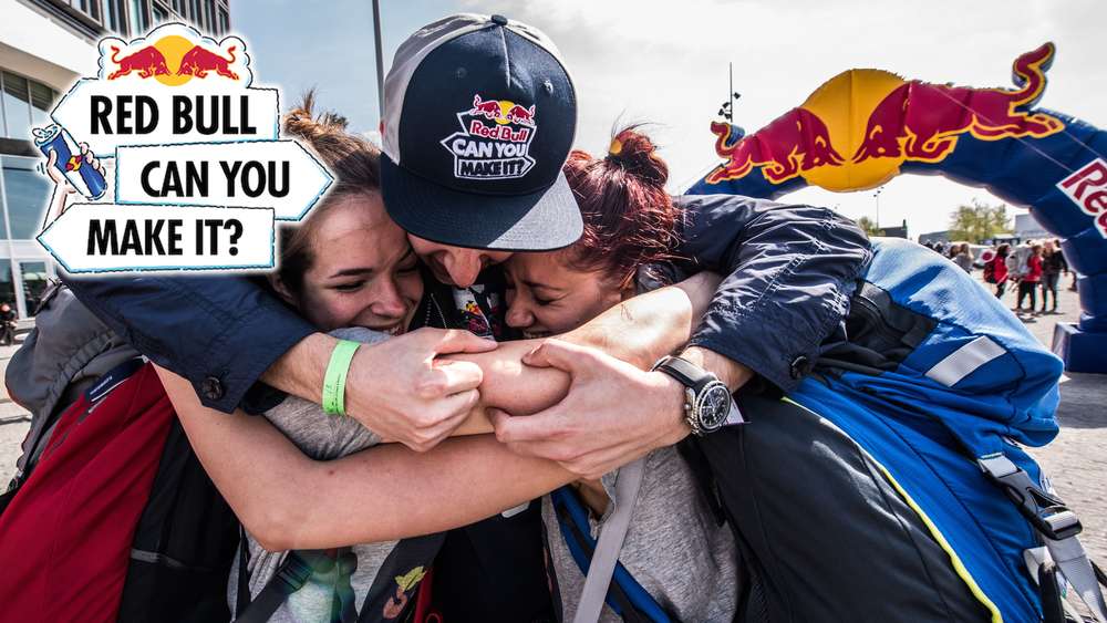Red Bull „Can You Make It?“ in vollem Gange – Alles Wichtige zur Challenge des Jahres